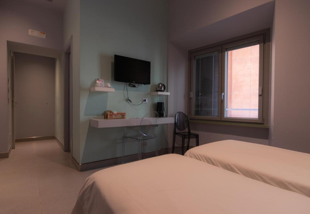 Quartum Luxury Rooms Ρώμη Εξωτερικό φωτογραφία