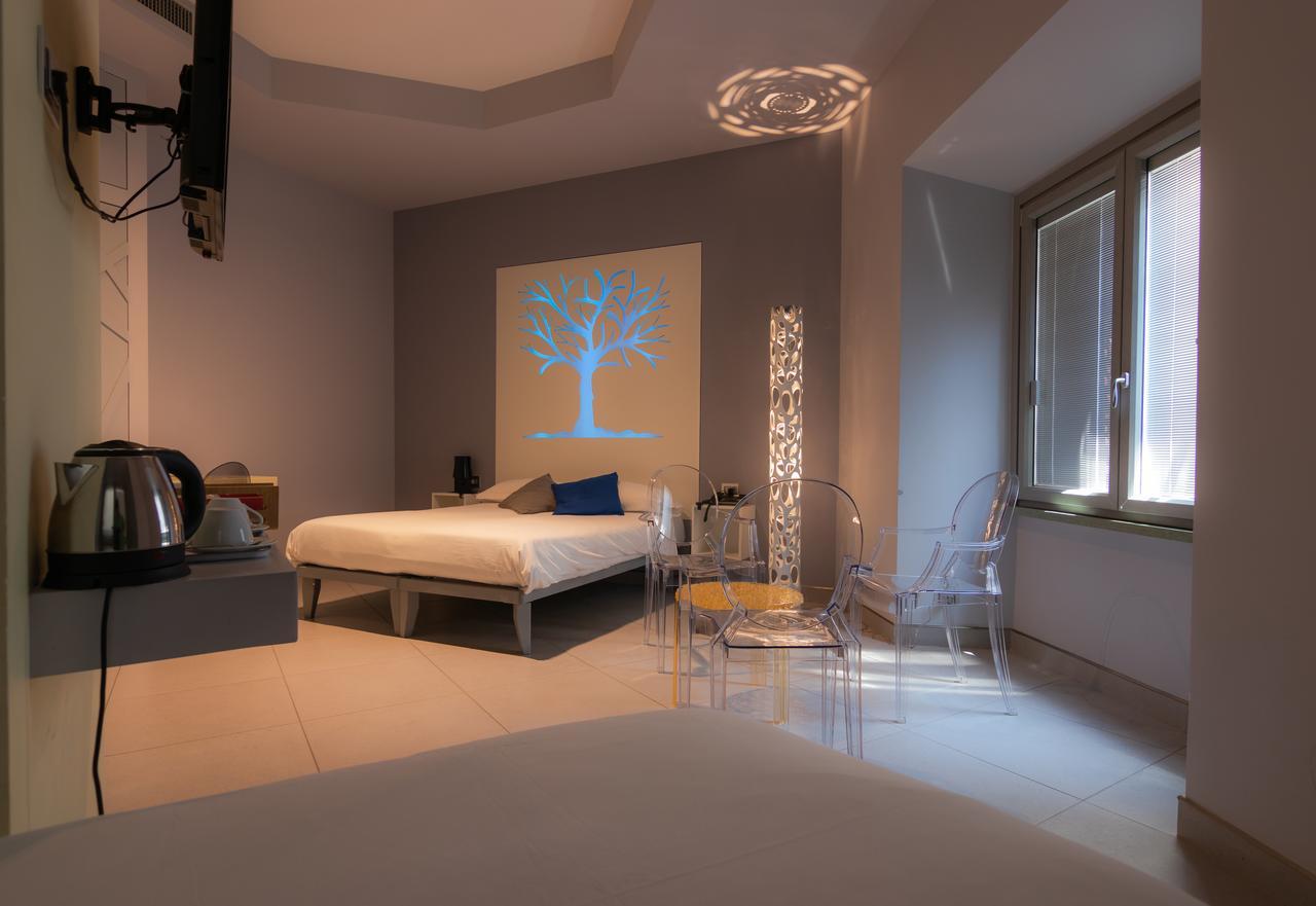 Quartum Luxury Rooms Ρώμη Εξωτερικό φωτογραφία